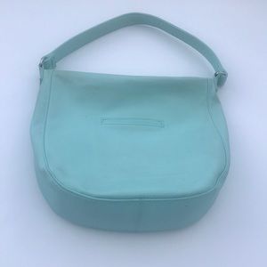 Pebble mint bag by 31